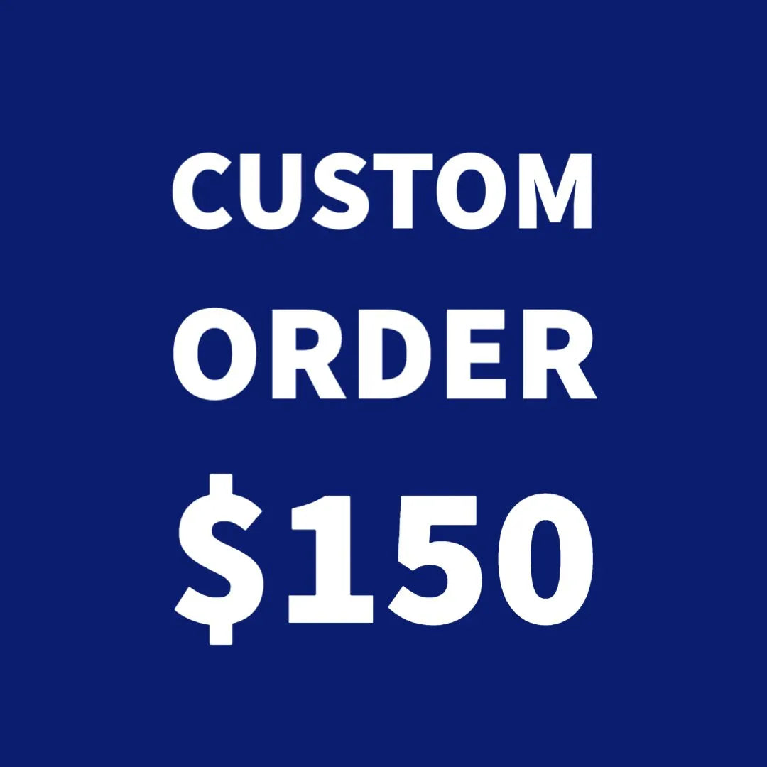 Custom Purchase Portal - $150 Badge Order