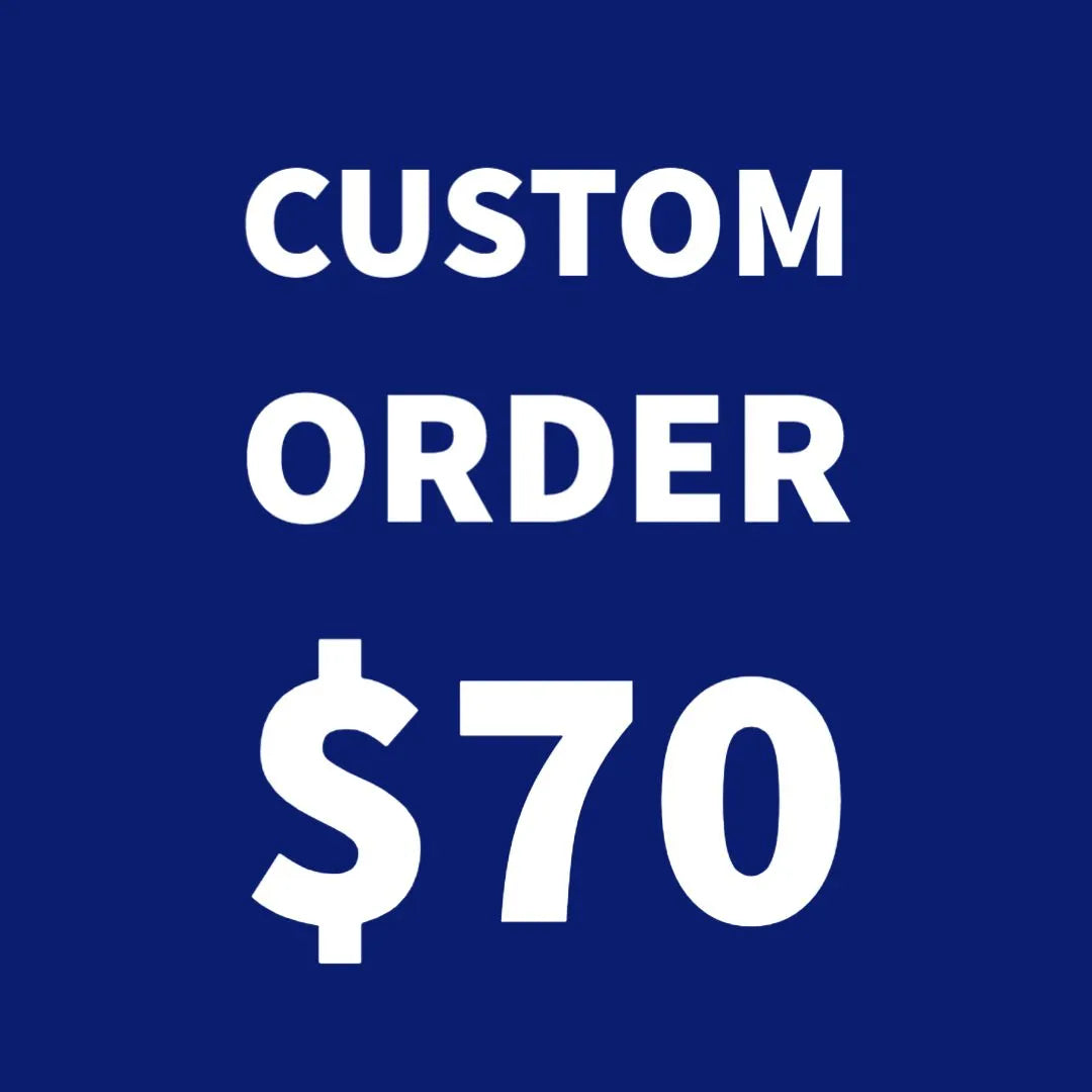 Custom Purchase Portal - $70 Badge Order