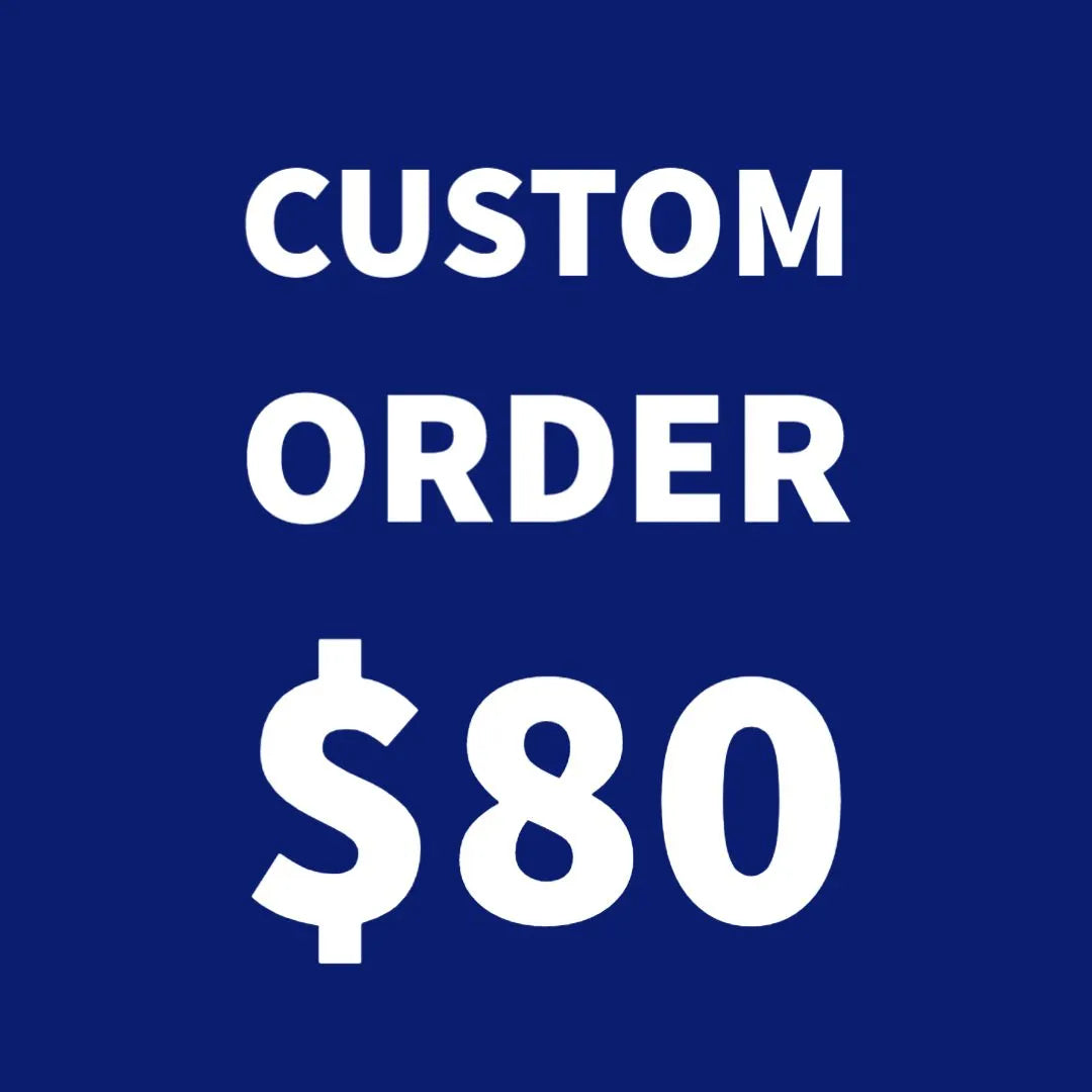 Custom Purchase Portal - $80 Badge Order