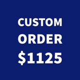 Custom Purchase Portal - $1125 Badge Order