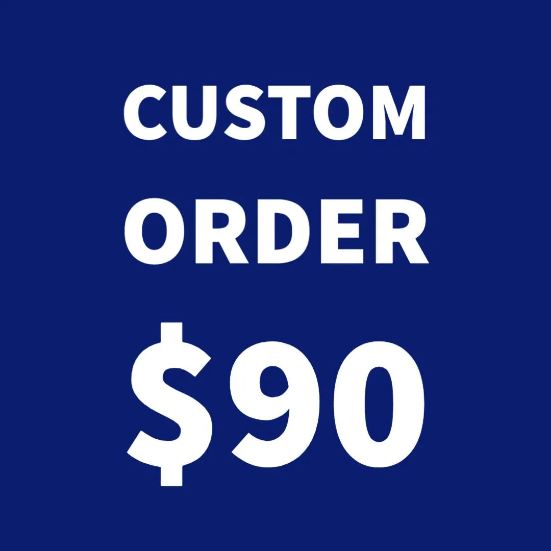 Custom Purchase Portal - $90 Badge Order