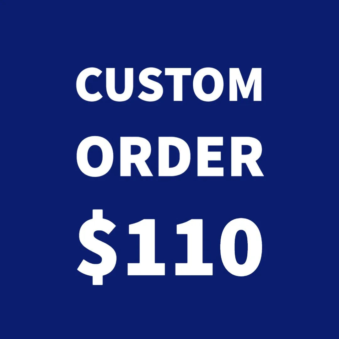 Custom Purchase Portal - $110 Badge Order