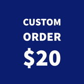 Custom Purchase Portal - $20 Badge Order
