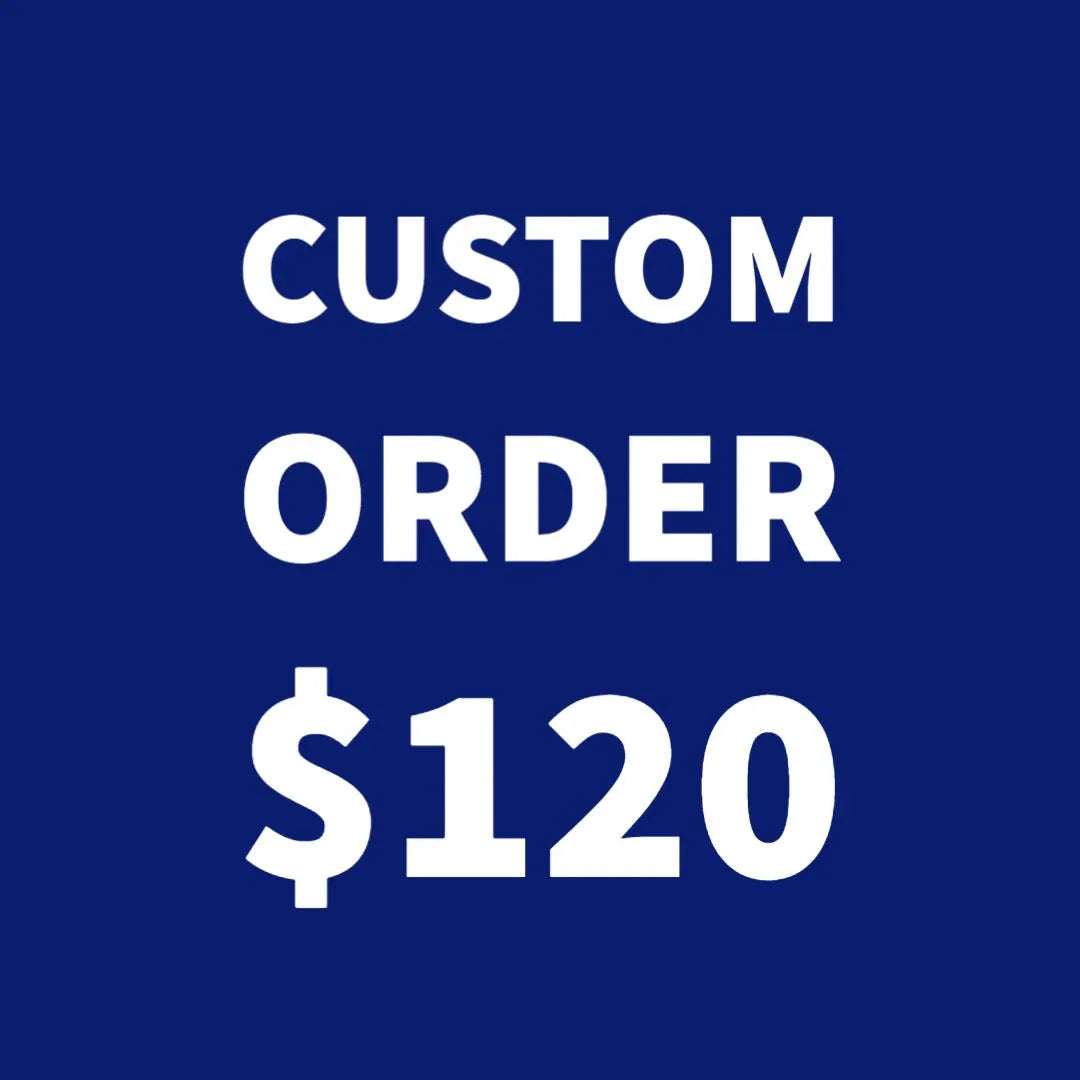 Custom Purchase Portal - $120 Badge Order