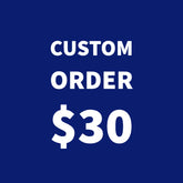 Custom Purchase Portal - $30 Badge Order