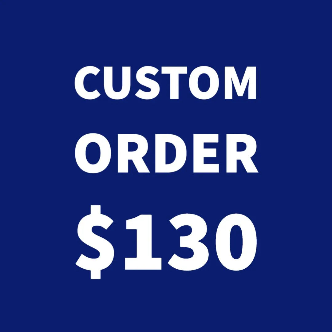 Custom Purchase Portal - $130 Badge Order