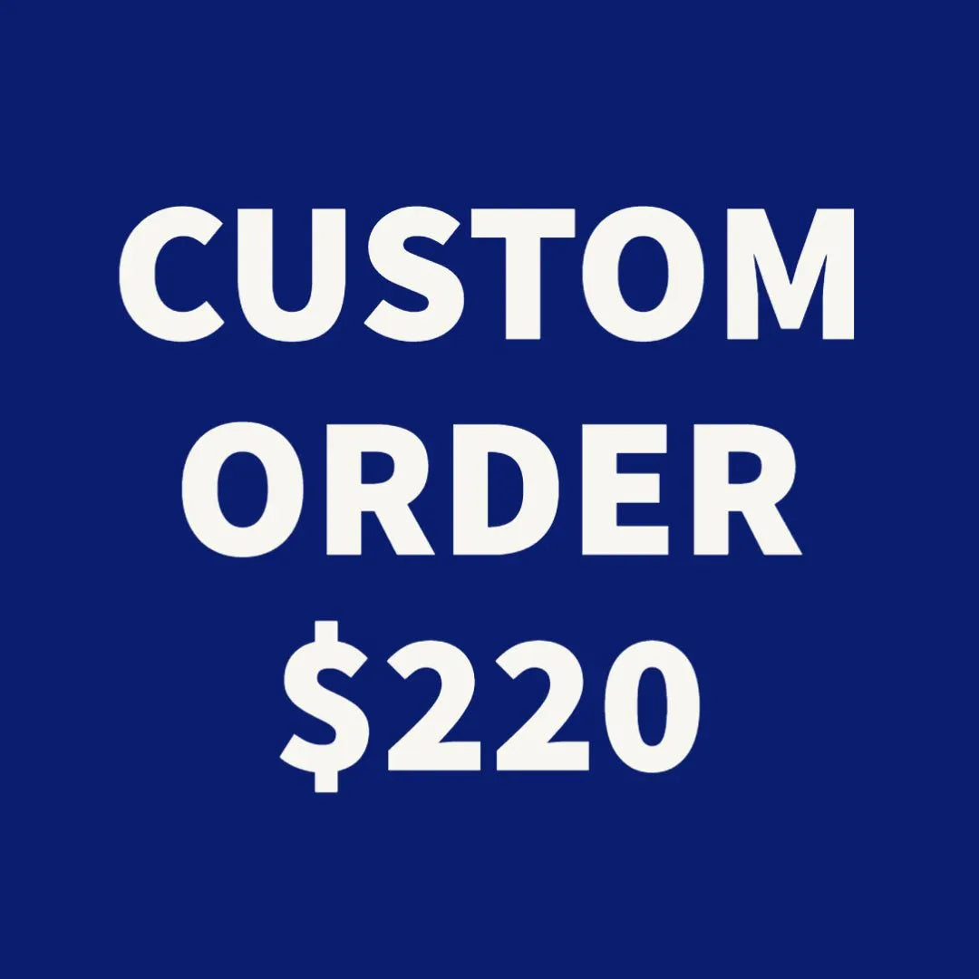 Custom Purchase Portal - $220 Badge Order