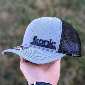 Ikonic Badges Snapback Hat