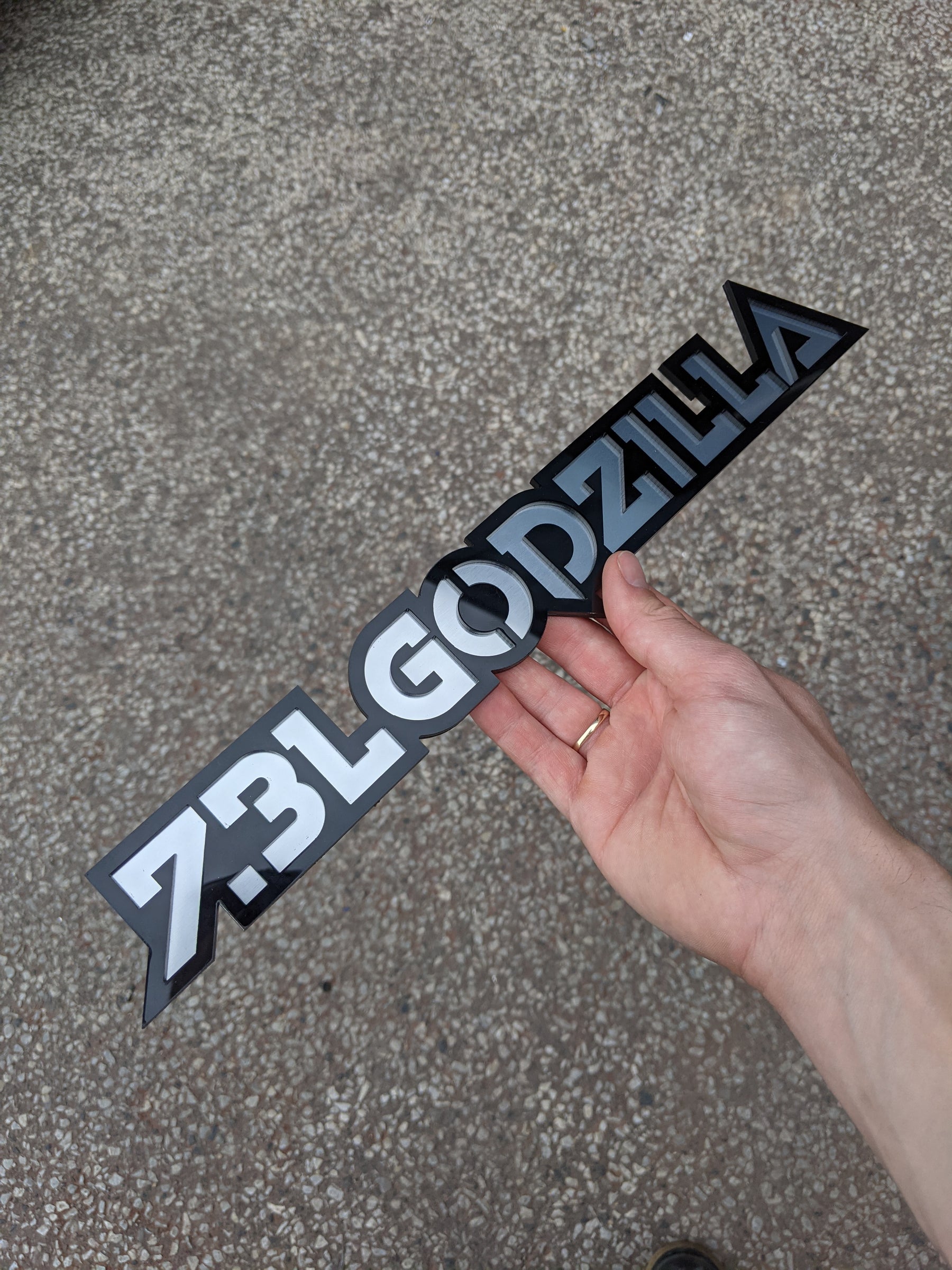 Godzilla Stickers for Sale
