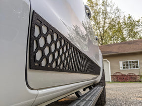 Honeycomb Truck Skins Package - Fits 2019-2023 Ranger® - Textured Black