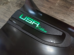 USA Edition LED Fender Badge Set - Fits 2019-2024 GMC® Sierra® 1500