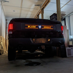 Custom Text and Symbol LED Tailgate Applique - Fits 2009-2018 RAM® 1500 and 2019-2022 RAM Classic