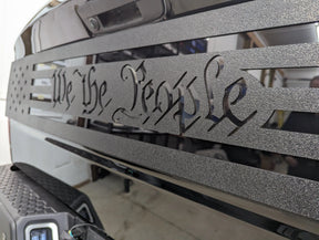 We The People Tailgate Applique - Fits 2009-2018 RAM® 1500 and 2019-2022 RAM Classic