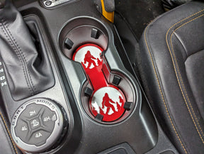 Yeti Forest Cupholder Insert - Fits 2021+ Bronco® - Multiple Colors Available