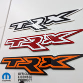 TRX Wall Sign - Multiple Colors Available - Officially Licensed Product